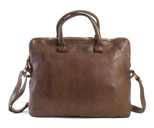 HAROLD'S Submarine Post-Businessbag Brown
