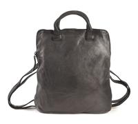 Harold's Submarine Rucksack schwarz, Leder, Damen, 8L