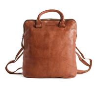 Harold's Submarine Rucksack cognac, Leder, Damen, 8L