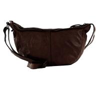 HAROLD'S Submarine Pouch Twin Bag M Brown