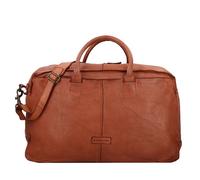 Harold's Submarine Reisetasche Leder 54 cm cognac (SU71-07) braun