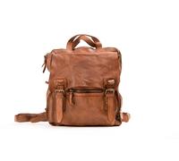 Harolds Submarine Rucksack 35 cm Cognac