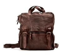 Harolds Submarine Rucksack L 35 cm dunkelbraun