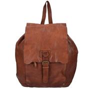 Harold's Submarine Rucksack cognac