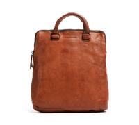 Harold's Submarine Rucksack-Tasche cognac, Leder, Damen, 8L