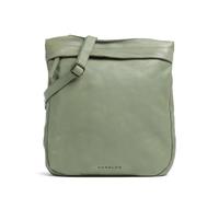 Harold's Submarine Schultertasche grün, Leder, Damen
