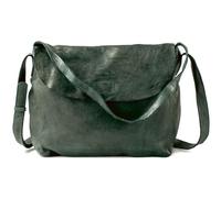 Harold's Submari Schultertasche L Leder 28 cm grün (301704-21)