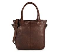 Harold's Submarine Schultertasche Leder 34 cm braun