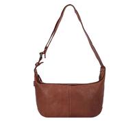 Harold's Submarine Schultertasche Leder 39 cm cognac (TAS015680) braun