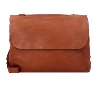 Harold's Submarine Schultertasche Leder 45 cm braun