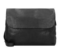 Harold's Submarine Schultertasche Leder 45 cm schwarz