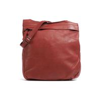 Harold's Submarine Schultertasche rot, Leder, Damen