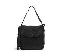 Harold's Submarine Schultertasche schwarz, Leder, Damen