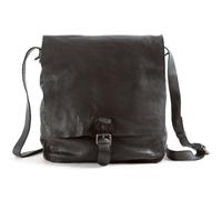 Harold's Submarine Kuriertasche hoch Schwarz