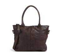 Harold's Submarine Shopper dunkelbraun, Leder, Damen