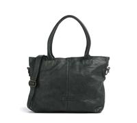 Harold's Submarine Shopper dunkelgrün, Leder, Damen