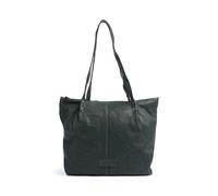 Harold's Submarine Shopper dunkelgrün, Leder, Damen