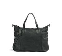 Harold's Submarine Shopper dunkelgrün, Leder, Unisex