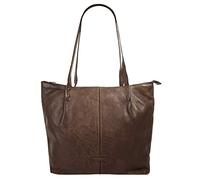 Harold's Submarine Shopper Tasche Leder 39 cm braun