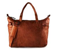 HAROLD'S Submarine Business Shopper XL Cognac