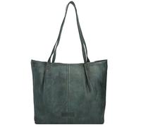 Harold's Submarine Shopper dunkelgrün, Leder, Damen