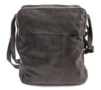 Großer Shopper, schwarz.