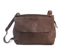 Harold's Submarine Schultertasche Leder 45 cm braun