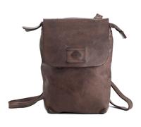 Harold's Submarine Umhängetasche Leder 15 cm braun (SU57-03) braun