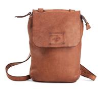 Harolds Submarine - Umhängetasche 24 cm cognac