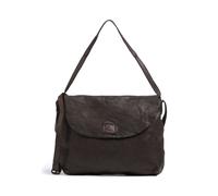 Harold's Submarine Umhängetasche dunkelbraun, Leder, Damen