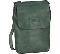 Harold's Submarine Umhängetasche Grün Herren