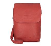 Harold's Submarine Umhängetasche Leder 15 cm rot (SU57-02) rot
