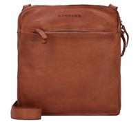 Harold's Submarine Umhängetasche Leder 22 cm braun