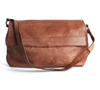 Harold's Submarine Umhängetasche Leder 25 cm braun