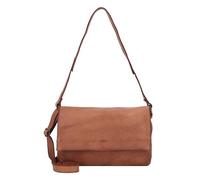 Harold's Submarine Umhängetasche Leder 25 cm cognac (SU79-07) braun