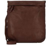 Harold's Submarine Umhängetasche dunkelbraun, Leder, Damen