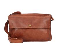 Harold's Submarine Umhängetasche Leder 25 cm braun