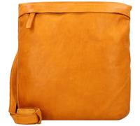 Harold's Umhängetasche Submarine Shopper zip Gelb (6 Liter) Gelb