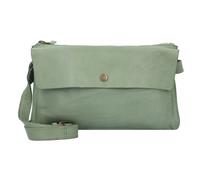 Harold's Submarine Umhängetasche Leder 25 cm lindgrün (TAS015666)