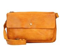 Harold's Submarine Umhängetasche Leder 25 cm orange