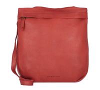 Harold's Submarine Umhängetasche Leder 25 cm rot (SU61-02)