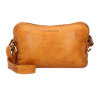 Harold's Submarine Umhängetasche Leder 26 cm braun