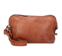 Harolds Submarine Postbag / Umhängetasche 26 cm cognac