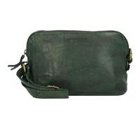 Harold's Submarine Umhängetasche Leder 26 cm grün
