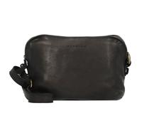 Harold's Submarine Umhängetasche Leder 26 cm schwarz