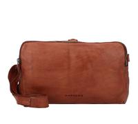 Harold's Submarine Umhängetasche Leder 28 cm cognac (SU75-07) braun