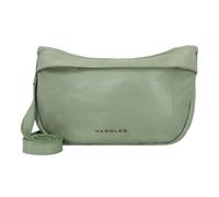 Harold's Submarine Umhängetasche Leder 28 cm grün