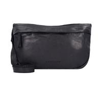 Harold's Submarine Umhängetasche Leder 28 cm schwarz