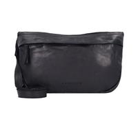 Harold's Submarine Umhängetasche Leder 28 cm schwarz