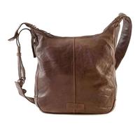 Harold's Umhängetasche Submarine Leder 31 cm Braun Damen